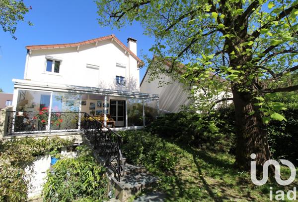 Maison à vendre 5 pièces 124 m² Cormeilles-en-Parisis