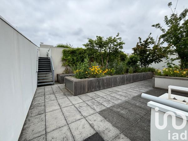 Appartement à vendre 4 pièces 81 m² Gennevilliers