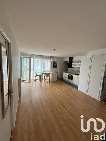 Appartement à vendre 4 pièces 81 m² Gennevilliers