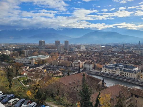 Immeuble à vendre GRENOBLE (38)