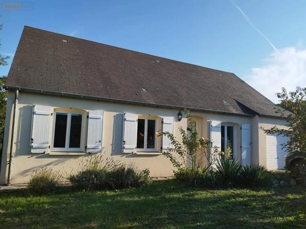 Achat - Maison Saché 37190 4 pièces 89 m 2 813 m 2