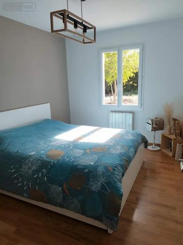 Achat - Maison Saché 37190 4 pièces 89 m 2 813 m 2