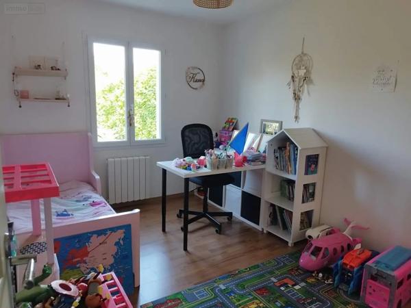 Achat - Maison Saché 37190 4 pièces 89 m 2 813 m 2