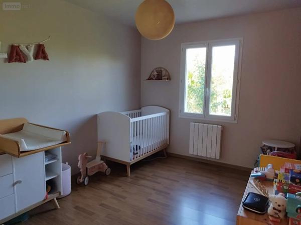 Achat - Maison Saché 37190 4 pièces 89 m 2 813 m 2