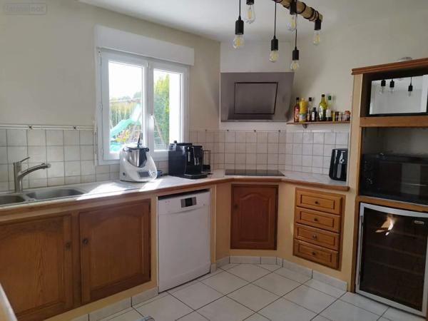 Achat - Maison Saché 37190 4 pièces 89 m 2 813 m 2