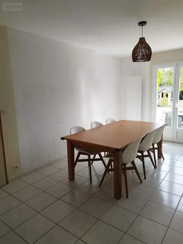 Achat - Maison Saché 37190 4 pièces 89 m 2 813 m 2