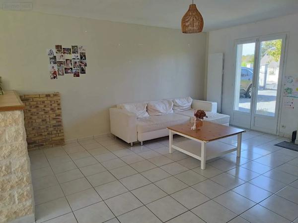 Achat - Maison Saché 37190 4 pièces 89 m 2 813 m 2