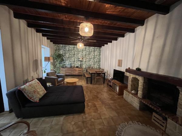 Maison à vendre |  Angoulême |  5 pièces | 115 m²