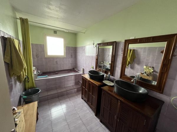 Maison à vendre |  Angoulême |  5 pièces | 115 m²