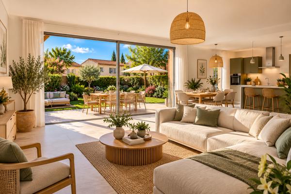 Maison à vendre 180 000 € Manosque 3 p 60 m² DPE