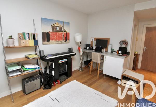 Appartement à vendre 2 pièces 54 m² Paris 11