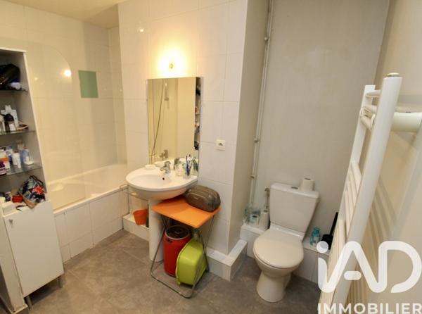 Appartement à vendre 2 pièces 54 m² Paris 11