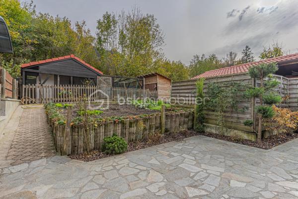 Maison traditionnelle de 268 m²