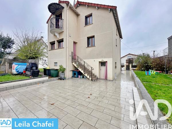 Maison à vendre 8 pièces 182 m² Paray-Vieille-Poste