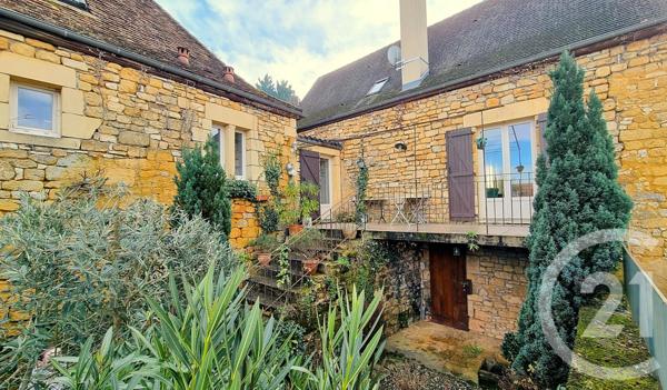 Maison à vendre  6 pièces - 140 m2 GOURDON - 46