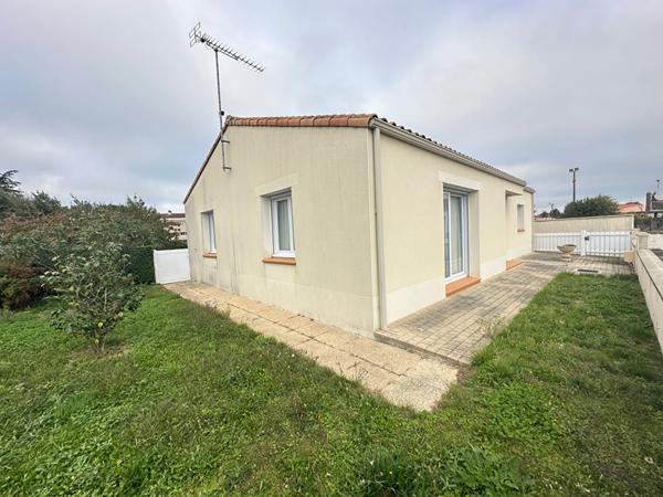 Maison 95m² à vendre proche du centre-ville d'Aizenay