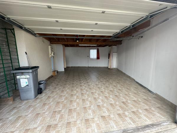 Maison 95m² à vendre proche du centre-ville d'Aizenay