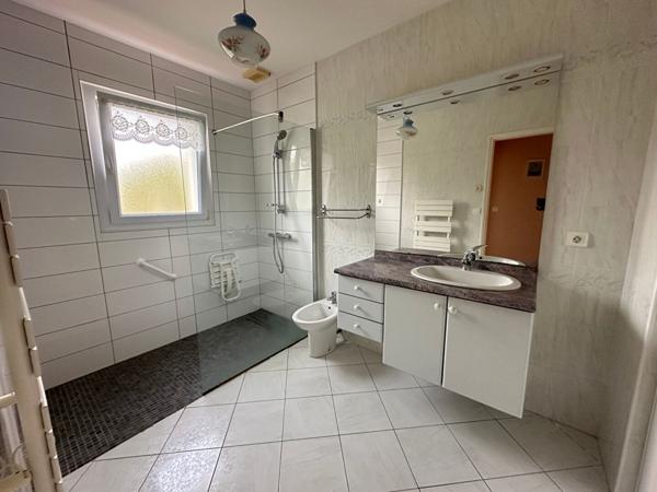 Maison 95m² à vendre proche du centre-ville d'Aizenay