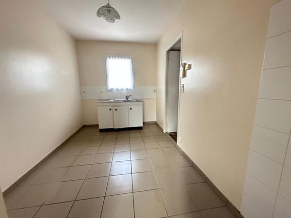 Maison 95m² à vendre proche du centre-ville d'Aizenay