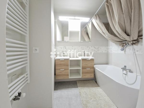 Appartement 3 pièces - 62 m²