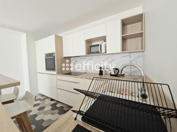 Appartement 3 pièces - 62 m²