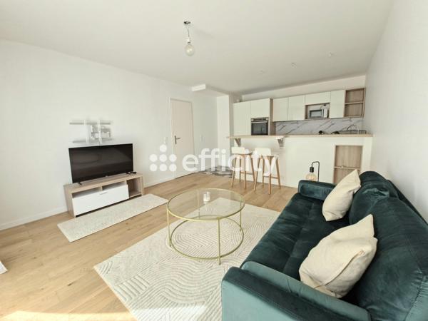 Appartement 3 pièces - 62 m²