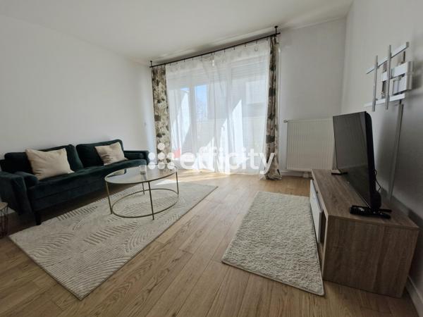 Appartement 3 pièces - 62 m²