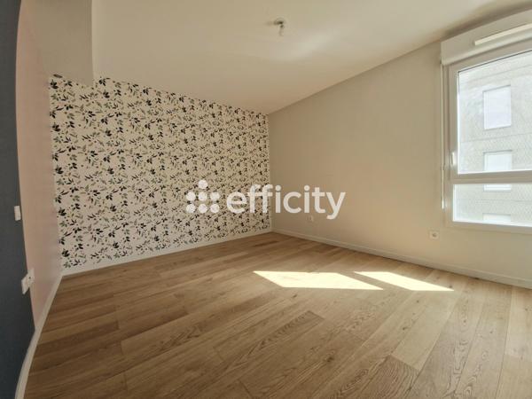 Appartement 3 pièces - 62 m²