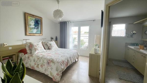 Maison à vendre à La Flotte en Charente-Maritime (17630), ref : 17112-353