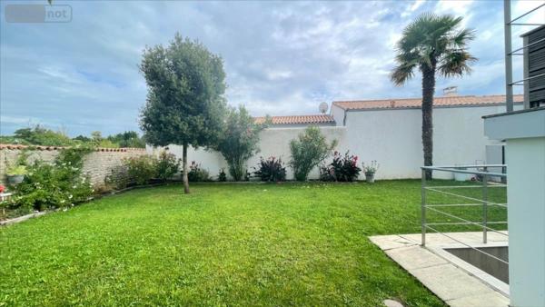 Maison à vendre à La Flotte en Charente-Maritime (17630), ref : 17112-353