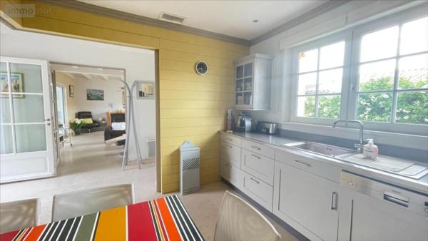 Maison à vendre à La Flotte en Charente-Maritime (17630), ref : 17112-353