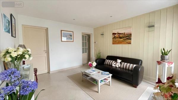 Maison à vendre à La Flotte en Charente-Maritime (17630), ref : 17112-353