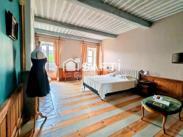 [Vente Exceptionnelle] – Demeure du XVIII à Bourg-Saint-Andéol