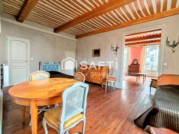[Vente Exceptionnelle] – Demeure du XVIII à Bourg-Saint-Andéol