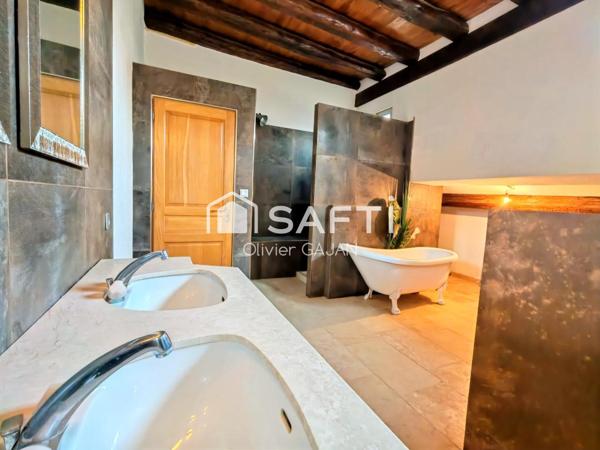 [Vente Exceptionnelle] – Demeure du XVIII à Bourg-Saint-Andéol