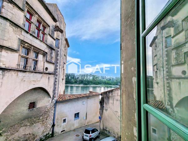 [Vente Exceptionnelle] – Demeure du XVIII à Bourg-Saint-Andéol