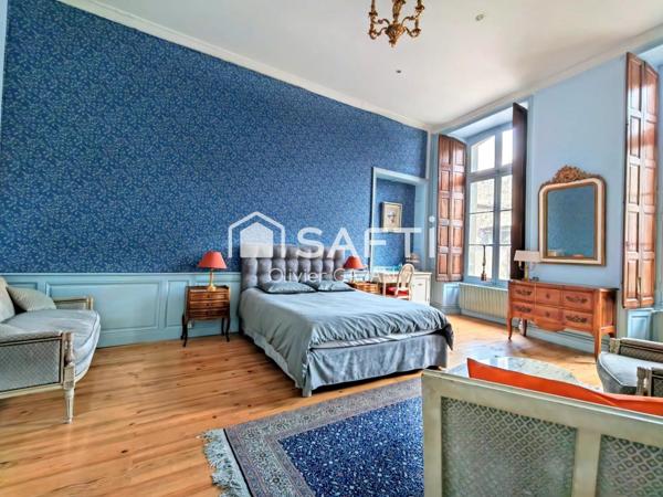 [Vente Exceptionnelle] – Demeure du XVIII à Bourg-Saint-Andéol