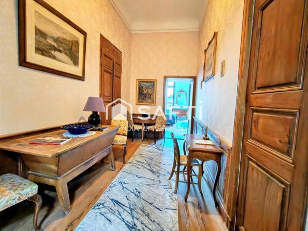 [Vente Exceptionnelle] – Demeure du XVIII à Bourg-Saint-Andéol