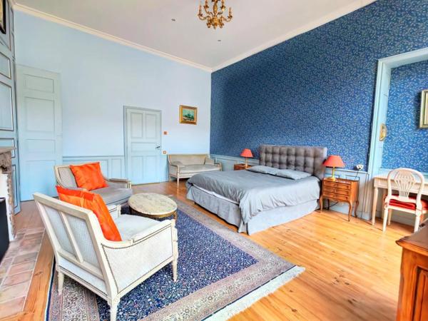 [Vente Exceptionnelle] – Demeure du XVIII à Bourg-Saint-Andéol