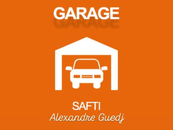 GARAGE 15 M² DANS UNE COPROPRIÉTÉ RÉCENTE ET SÉCURISÉE