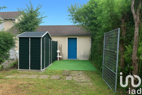 Maison 5 pièces de 99 m² à Bondy (93140)