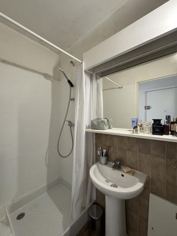 Studio 18 m² Paris 15e