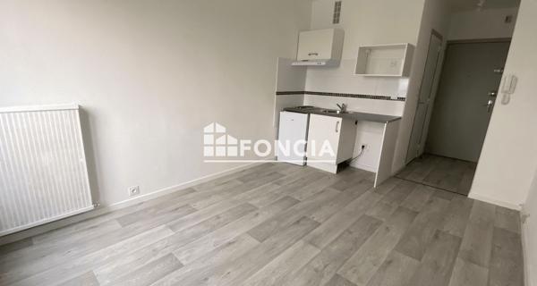 Location Studio 18.08 m² - Beaumont 63110