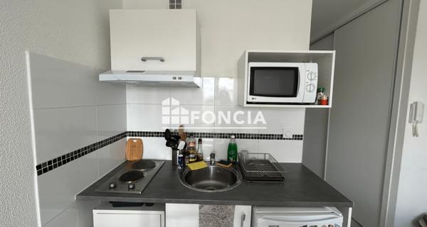 Location Studio 18.08 m² - Beaumont 63110
