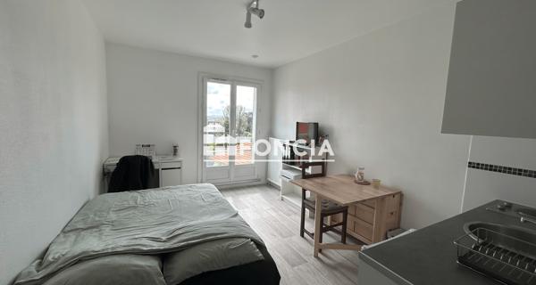 Location Studio 18.08 m² - Beaumont 63110
