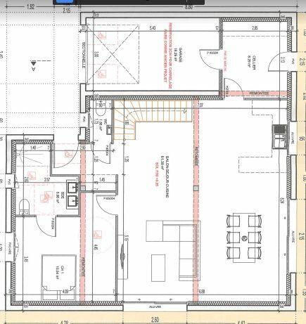 Maison à vendre    5 pièces •  Échillais