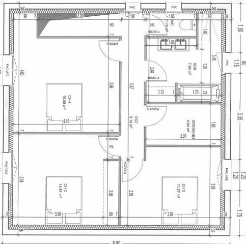 Maison à vendre    5 pièces •  Échillais