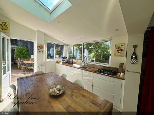 La Tremblade (17390) Maison de charme en centre ville