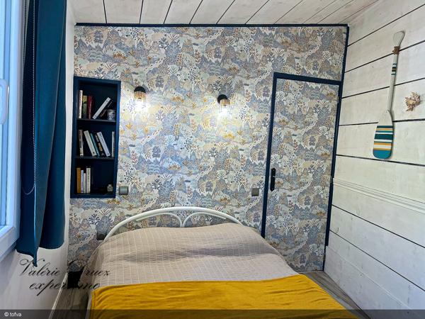 La Tremblade (17390) Maison de charme en centre ville