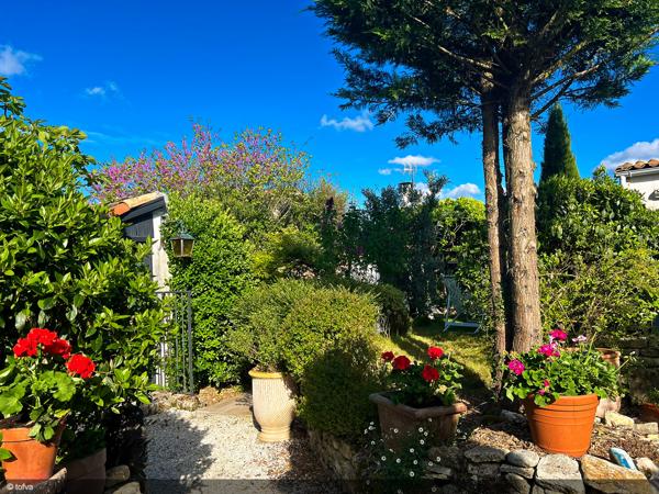 La Tremblade (17390) Maison de charme en centre ville